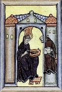 Hildegard of Bingen illusion